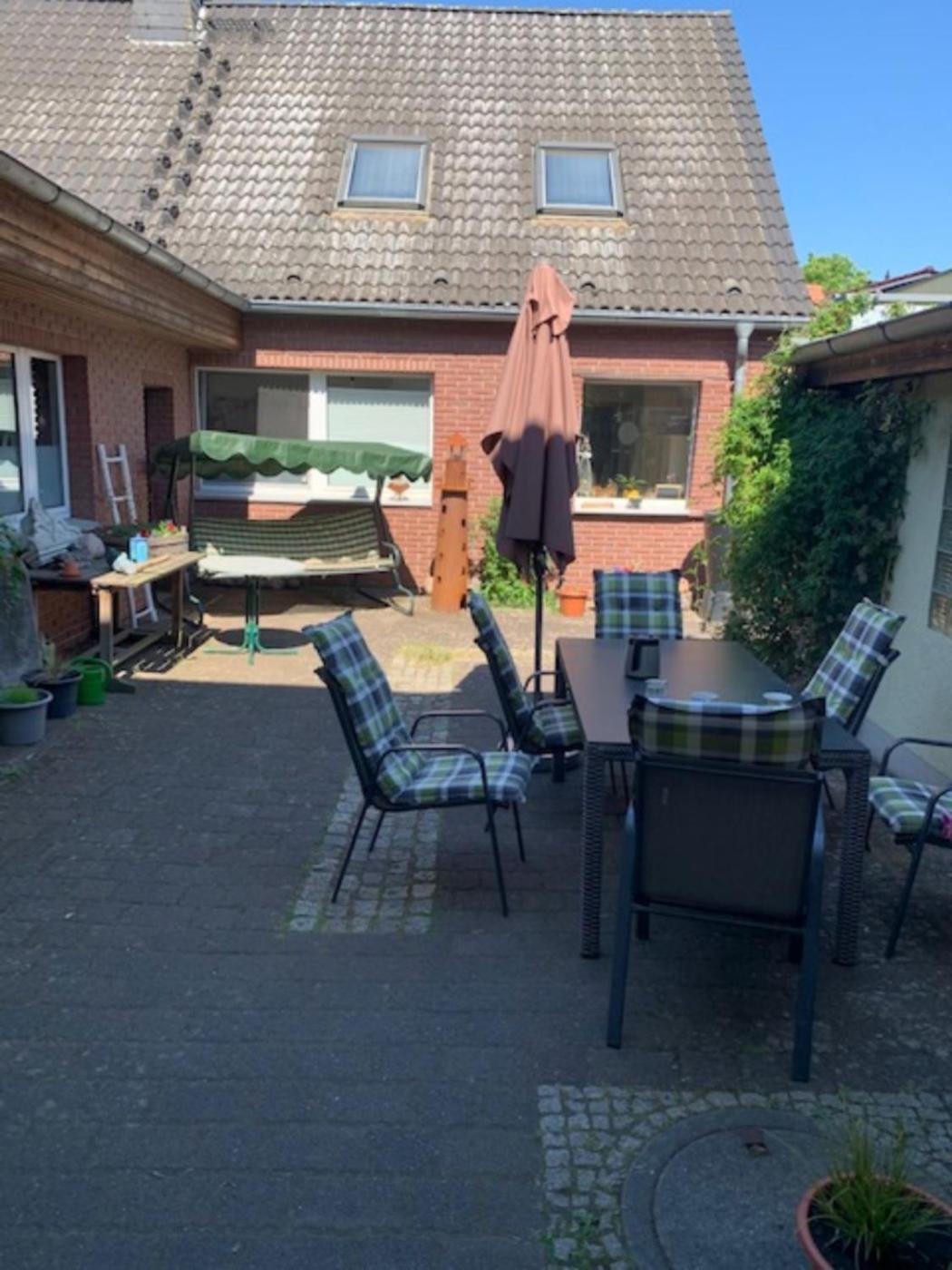 Ferienappartements Am See Schorfheide Exteriér fotografie