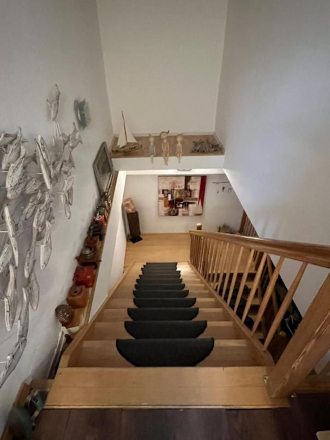 Ferienappartements Am See Schorfheide Exteriér fotografie